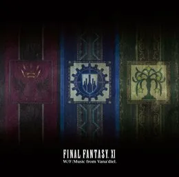 FINAL FANTASY XI W/F:Music from Vana'diel von 水田直志 – Album Cover
