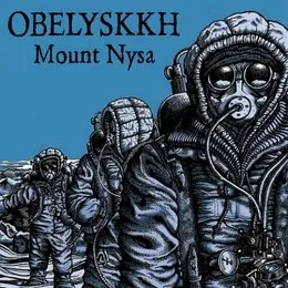 Mount Nysa von Obelyskkh – Album Cover