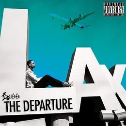 The Departure von Dubb – Album Cover
