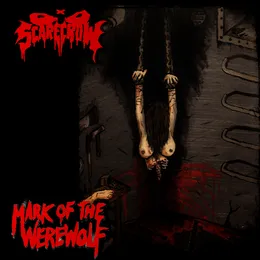 Mark of the Werewolf von Scarecrow – Cover