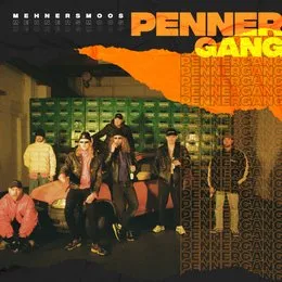 Pennergang von Mehnersmoos – Cover