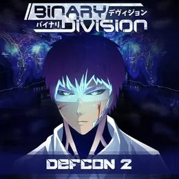 Defcon 2 von Binary Division – Album Cover