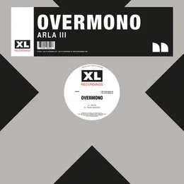 Arla III von Overmono – Album Cover