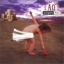 Penguin Dust von Atomic Opera – Album Cover