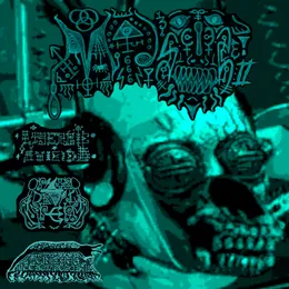 Mad³ Science! II von Opiated Devilsperm – Album Cover