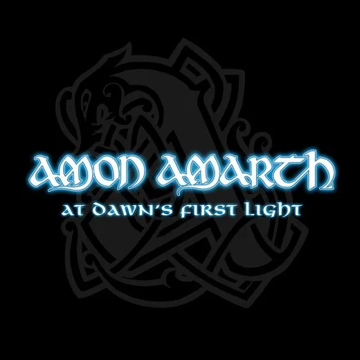 At Dawn’s First Light von Amon Amarth – Album Cover