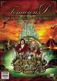 The Complete Master Works 2 von Tenacious D – Album Cover