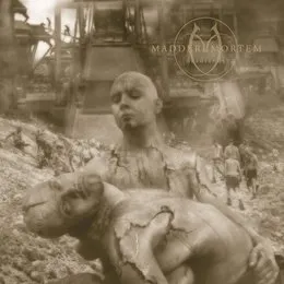 Deadlands von Madder Mortem – Album Cover