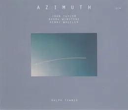 Azimuth / The Touchstone / Départ von Azimuth – Cover