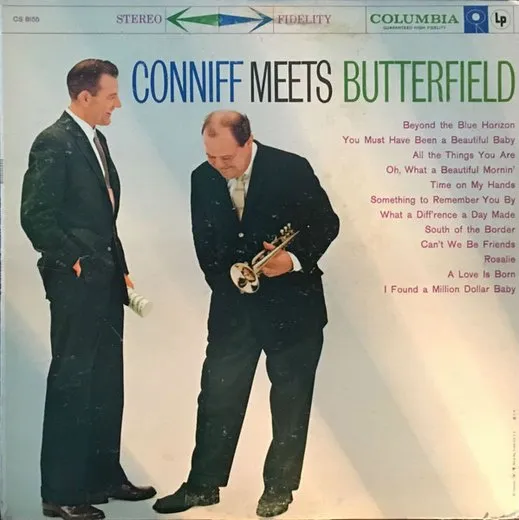 Conniff Meets Butterfield
