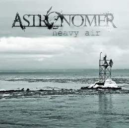 Heavy Air von Astronomer – Cover