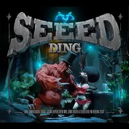 Ding von Seeed – Cover