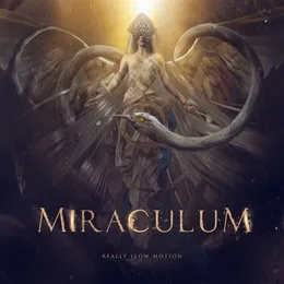 Miraculum von Really Slow Motion – Album Cover