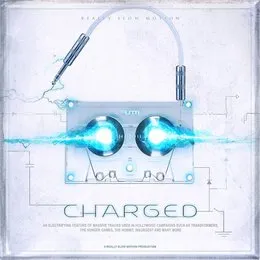 Charged von Really Slow Motion – Album Cover
