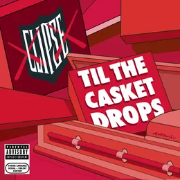 Til the Casket Drops von Clipse – Album Cover