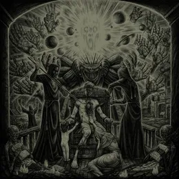 Cemetery Preston von Greber – Album Cover