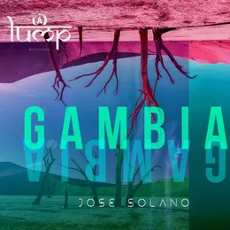 Gambia von José Solano – Cover