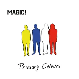 Primary Colours von MAGIC! – Album Cover