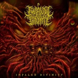 Impaled Divinity von Impaled Divinity – Cover