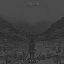 Visions von Aufhocker – Album Cover