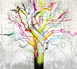 A Determinism of Morality von Rosetta – Album Cover