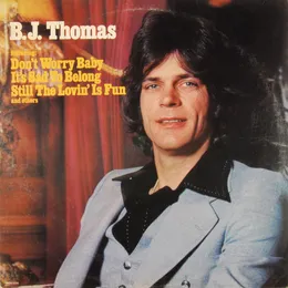 B.J. Thomas von B.J. Thomas – Album Cover