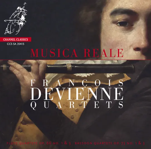 Francois Devienne Quartets
