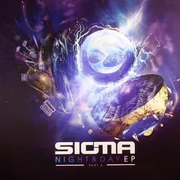 Night & Day EP, Part 2 von Sigma – Album Cover