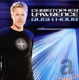 Rush Hour von Christopher Lawrence – Cover