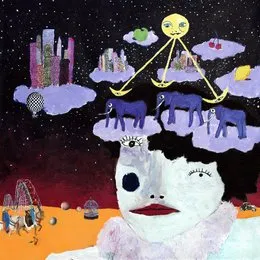 Enter Ghost von Celestial Shore – Album Cover