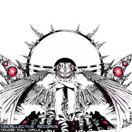 Full Circle von Blackbird – Album Cover