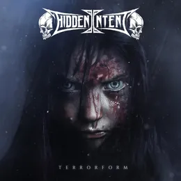 Terrorform von Hidden Intent – Album Cover