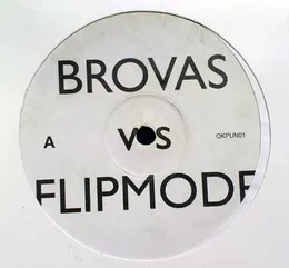 Brovas vs Flipmode / Punjabi vs Flipmode von Flipmode Squad – Cover