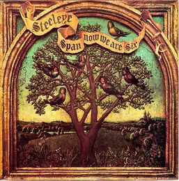 Now We Are Six von Steeleye Span – Album Cover