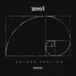 Golden Section (Album Sampler 2) von Zero T – Cover