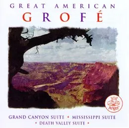 Great American Grofé von Ferde Grofé – Album Cover