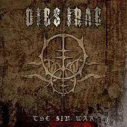 The Sin War von Dies Irae – Album Cover
