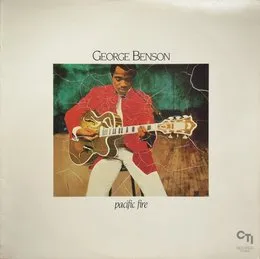 Pacific Fire von George Benson – Album Cover