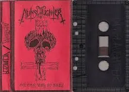 On Our Way to Hell / Return of the Hellhorde von Victimizer – Cover