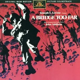 A Bridge Too Far von John Addison – Album Cover