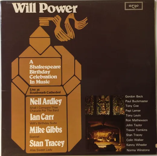 Will Power: A Shakespeare Birthday Celebration in Music