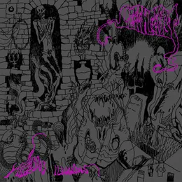 Hideous Illusions von Leechfeast – Album Cover