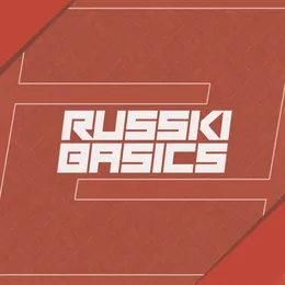 RUSSKI BASICS 2 von Redo – Cover