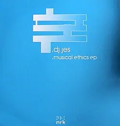 Musical Ethics EP von DJ Jes – Cover
