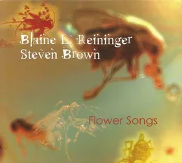 Flower Songs von Steven Brown – Album Cover
