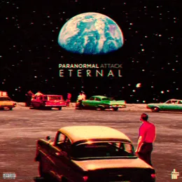 Eternal von Paranormal Attack – Album Cover