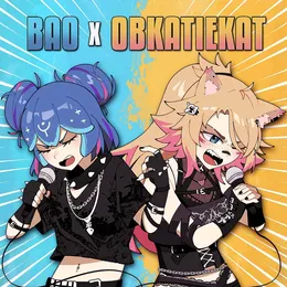 Chu Chu Lovely Muni Muni Mura Mura Prin Prin Boron Nururu Rero Rero von OBKATIEKAT – Cover