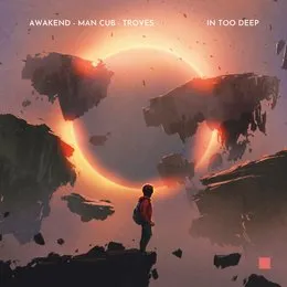 In Too Deep von Awakend – Album Cover
