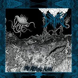 The Abyssal Plain von Dryad – Album Cover