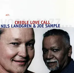 Creole Love Call von Joe Sample – Album Cover